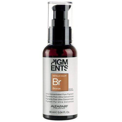 Pigment pur ultraconcentrat Alfaparf Pigments Bronze 90ml
