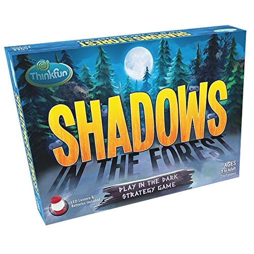 Joc de inteligenta, Thinkfun, Shadows in the Forest