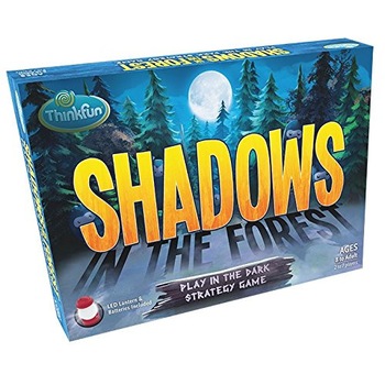 Joc de inteligenta, Thinkfun, Shadows in the Forest Joc de inteligenta, Thinkfun, Shadows in the Forest