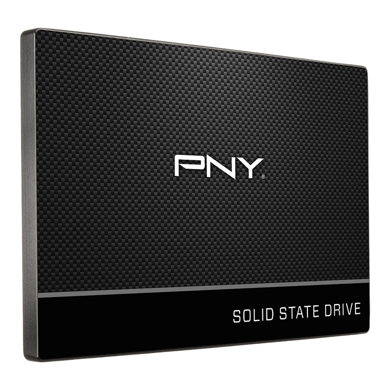 使用時間少 PNY SATA SSD 960GB 送料無料 Unitate SSD, PNY, 960 GB, 2.5 SATA3 - eMAG.ro