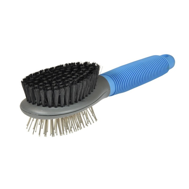 Kefe Kutyáknak, Dupla, Barna, 22cm