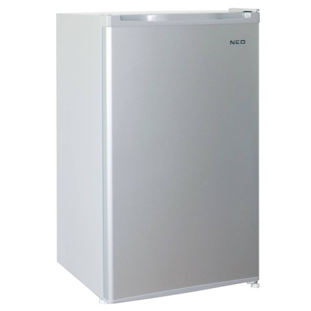 Frigider cu o usa NEO BC-100 SA+, 92 litri, Clasa A+, silver