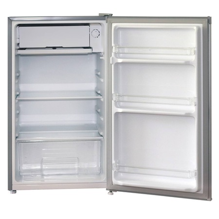 Frigider cu o usa NEO BC-100 SA+, 92 litri, Clasa A+, silver