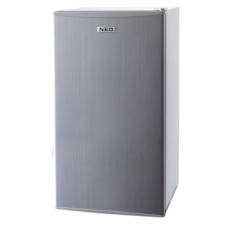 Frigider cu o usa NEO BC-125 SA+ MID, 93 litri, Clasa A+, silver