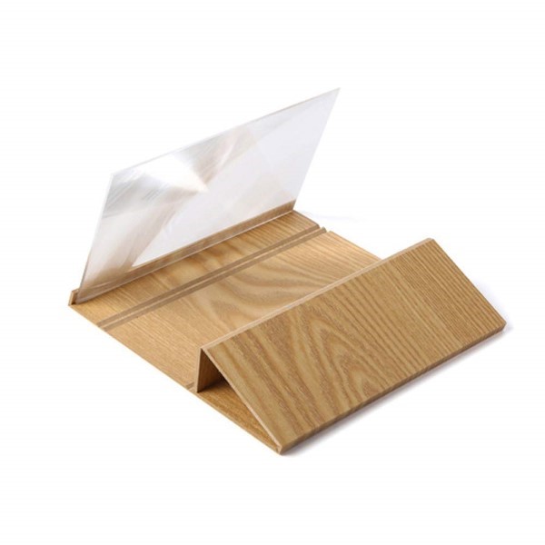 Amplificator imagine pentru telefon, Opti-screen, Universal, Maro