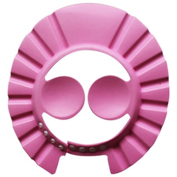 Aparatoare pentru spalat pe cap roz Aparatoare pentru spalat pe cap roz
