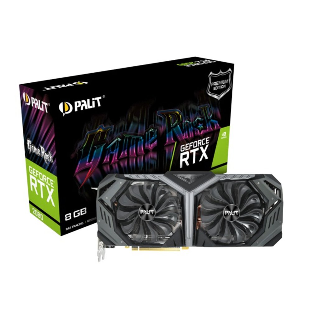 Palit RTX 2080 8G DP/HDMI/USB-C 良品 Palit GeForce RTX 2080 Super JetStream Review | bit-tech.net