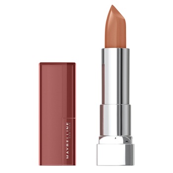 Ruj mat Maybelline New York Color Sensational Creamy Mattes 930 Nude Embrace, 4.4 g Ruj mat Maybelline New York Color Sensational Creamy Mattes 930 Nude Embrace, 4.4 g