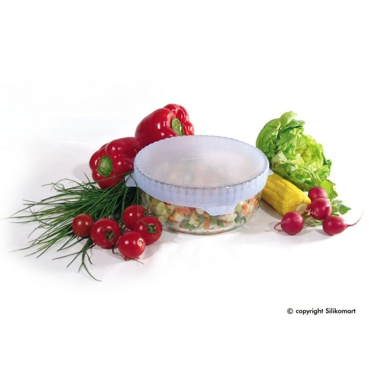 Капак Silikomart COVERFLEX Ф11, код С55