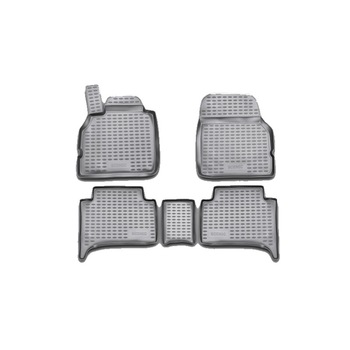 Covorase auto Tip Tavita din cauciuc RENAULT Scenic III 06/2010, 3 buc Covorase auto Tip Tavita din cauciuc RENAULT Scenic III 06/2010, 3 buc
