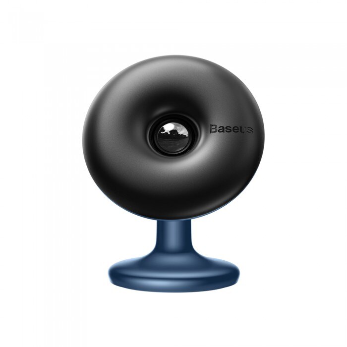 Suport Auto Magnetic Baseus, Star Ring Universal, Holder for Dashboard, Albastru