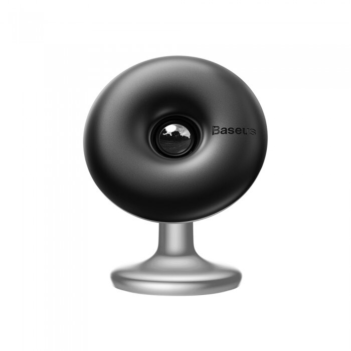 Suport Auto Magnetic Baseus,Star Ring Universal, Holder for Dashboard, Argintiu