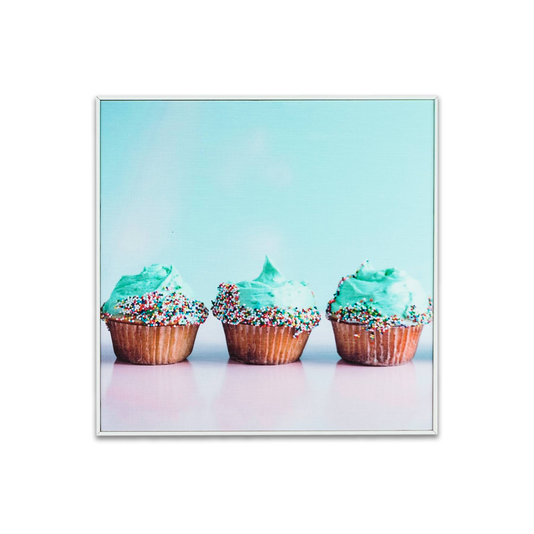 Imagine de perete, 30x30 cm, armata briosa, BrioSe - Butopea