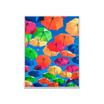 Imagine de perete, 30x40 cm, umbrele, Pluie De Joie - Butopea Imagine de perete, 30x40 cm, umbrele, Pluie De Joie - Butopea