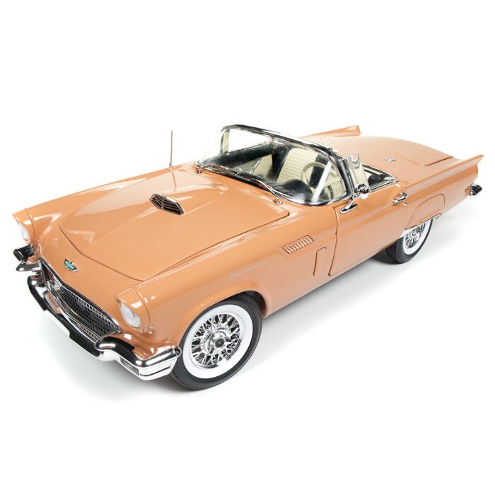 Macheta auto Ford Thunderbird Convertible (60th Anniversary) (1957