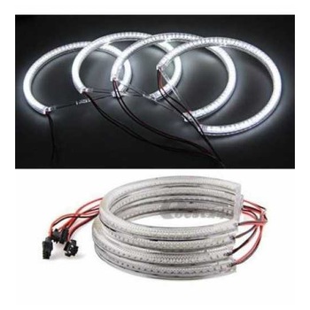 Inele Angel Eyes mon, Neon, BMW E46 SEDAN, E46 COUPE, X3, ALB Geata led CCFL Inele Angel Eyes mon, Neon, BMW E46 SEDAN, E46 COUPE, X3, ALB Geata led CCFL