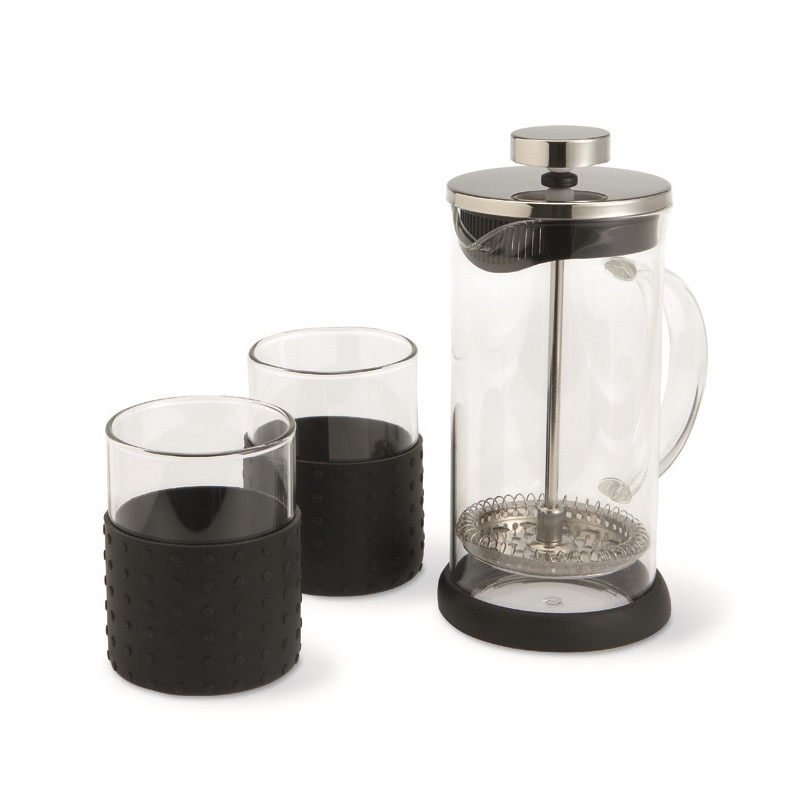 Infuzor cafea / ceai cu 2 pahare