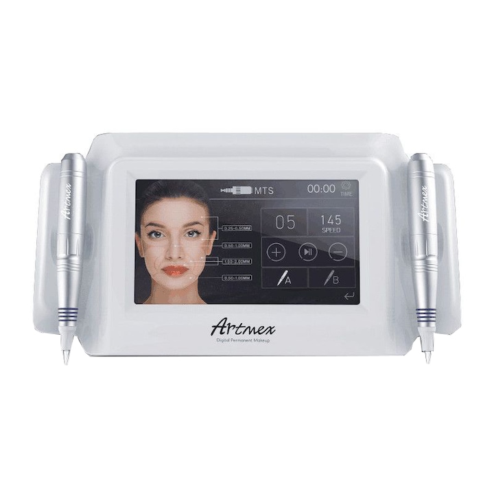 Апарат за перманентен грим и микроиглена мезотерапия Bliss