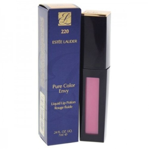 Ruj lichid Estee Lauder Pure Color Envy, 220 Pierced Petal, 7 ml