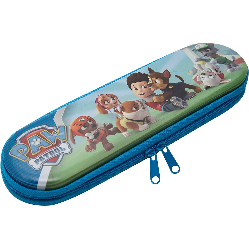 Penar Paw Patrol metalic albastru 20x6x3 cm