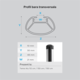 Bare transversale Menabo Tema Aluminiu pentru BMW Serie 5 (E39), 4 usi, model 1995-2003