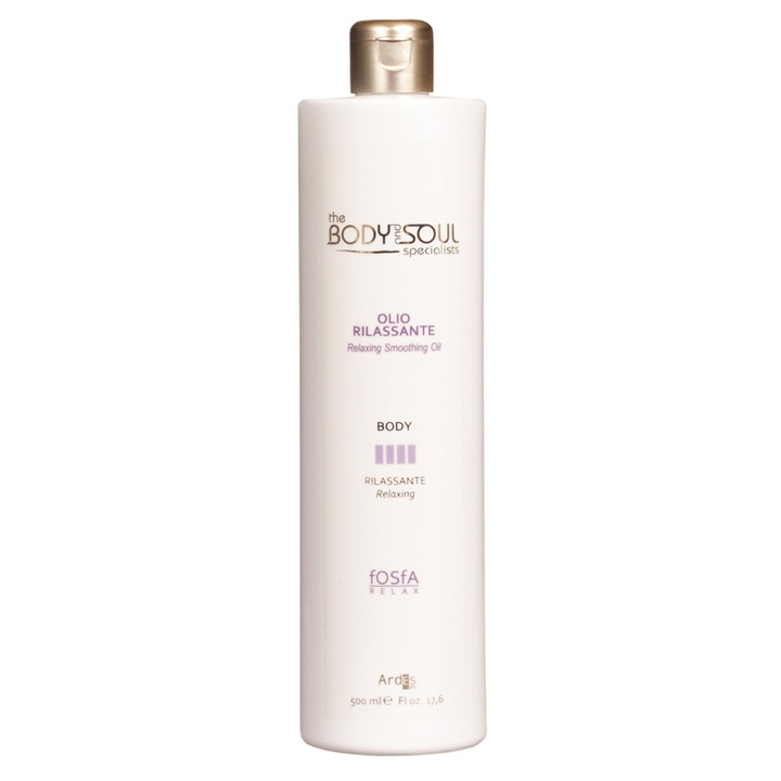 Ulei relaxare 500 ml - ARDES COSMETICI
