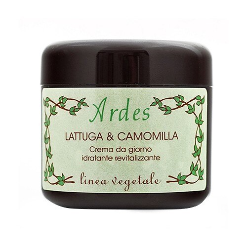 Ingrijirea tenului - Crema Laptuca si Musetel 50 ml - ARDES COSMETICI