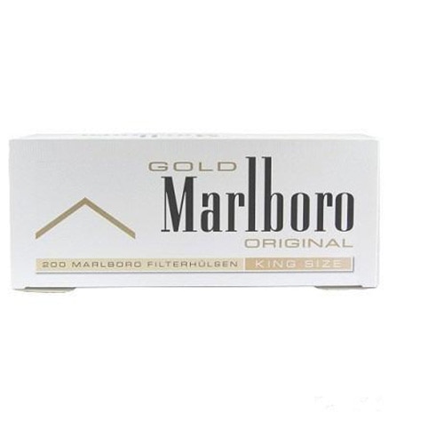 Tuburi de tigari Marlboro Gold