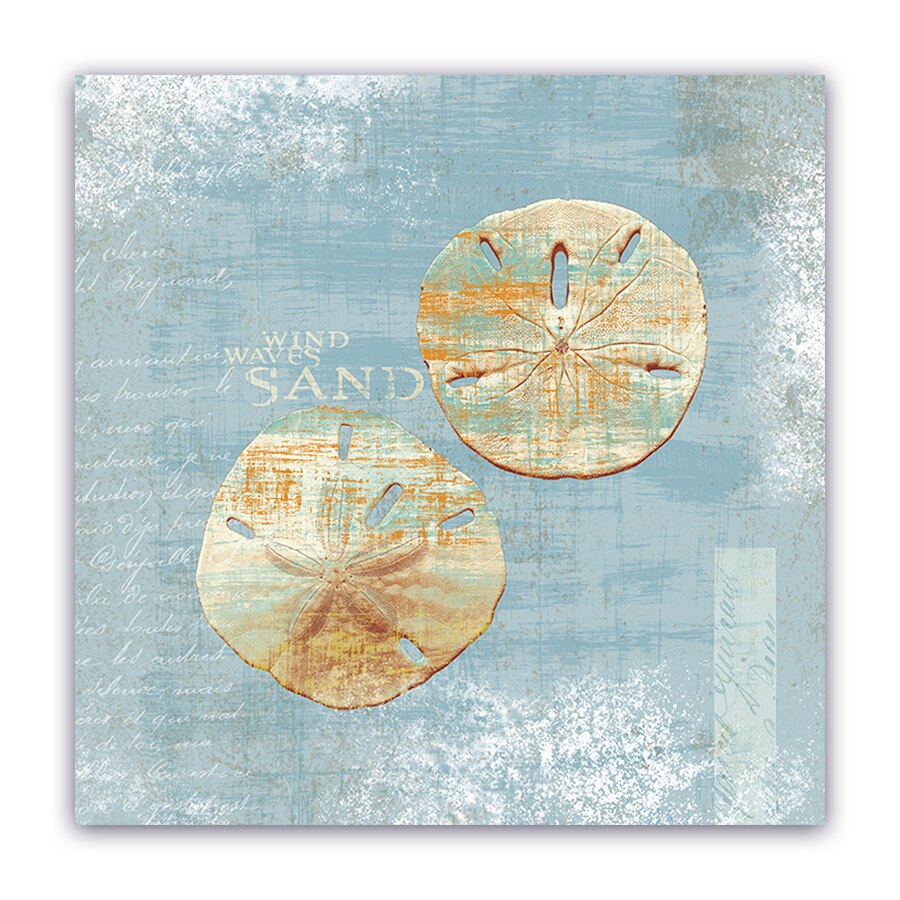 Tablou Canvas - Ocean, Baie, Nisip, 60 x 60 cm