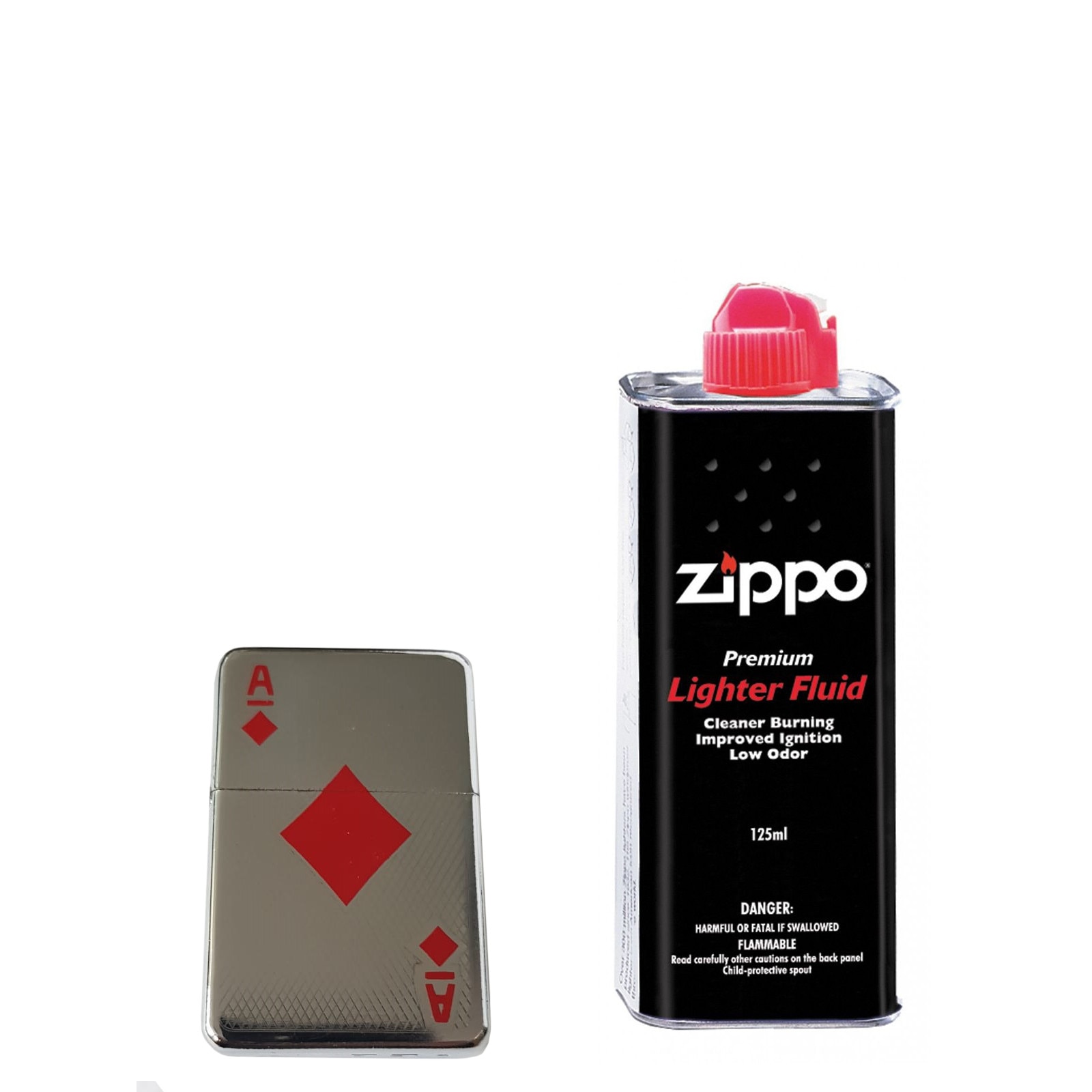 Set Art bricheta metalica model 14 plus benzina