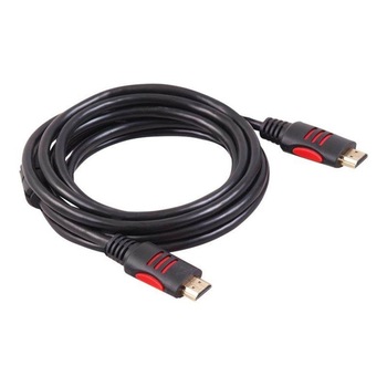 Cablu de conectare , Maclean , MCTV/812 v.1.4 HDMI /HDMI 1.8 m , negru Cablu de conectare , Maclean , MCTV/812 v.1.4 HDMI /HDMI 1.8 m , negru