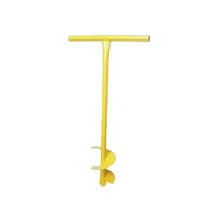 burghiu manual pentru pamant profesional otel d 18 cm evo imagen 26_0_
0