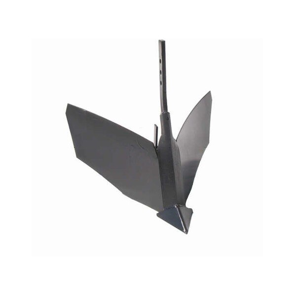 Plug umplut metalic Bronto KF SZK119-BR EVO