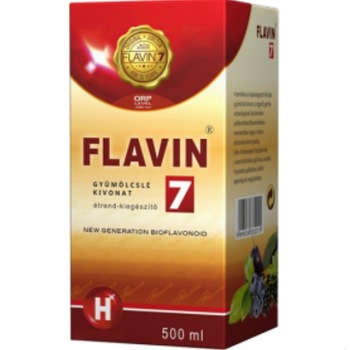 Flavin7, 500ml, Vita Crystal Flavin7, 500ml, Vita Crystal