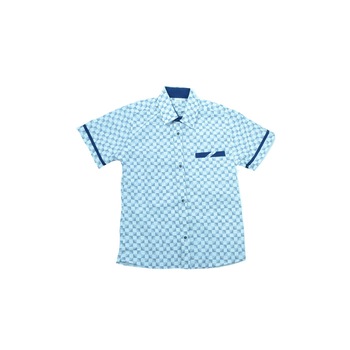 Camasa maneca scurta baieti Kada 26-640AG, Multicolor Camasa maneca scurta baieti Kada 26-640AG, Multicolor