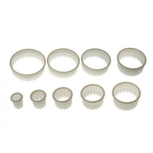 Set decupator pentru fondant, 