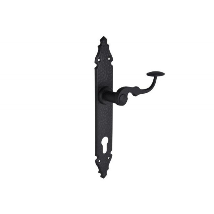 Дръжка B-Harko секретен крюч, 90мм, черна