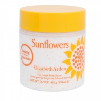 Crema de Corp Elizabeth Arden Sunflowers, Femei, 500ml Crema de Corp Elizabeth Arden Sunflowers, Femei, 500ml