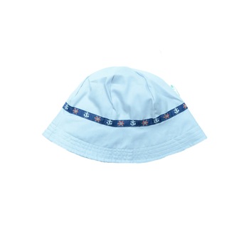 Palarie pentru baieti Mic Pitic S26M, Multicolor, 50 Palarie pentru baieti Mic Pitic S26M, Multicolor, 50