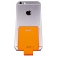 Външна батерия 2800 mAh Powerbank Slim, iPhone 6, 7, 8, X, XS, FONEX, Orange