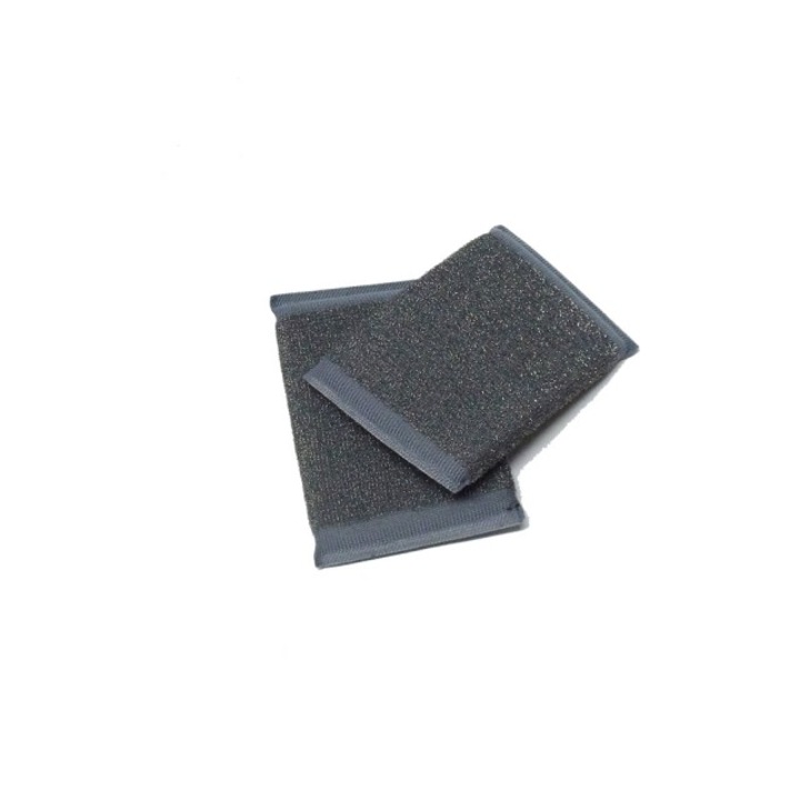 Pad inox, CISNE, 2 buc