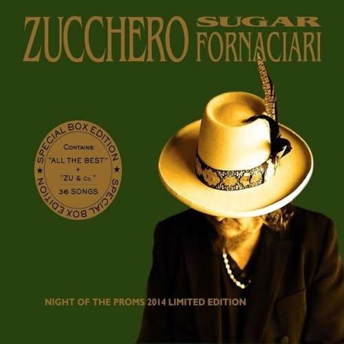 Zucchero-All the Best - Zu&Co-2CD