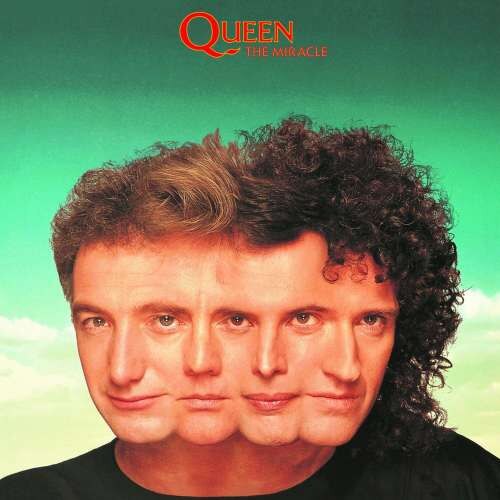 Queen - Miracle -Hq/Ltd- (LP)
