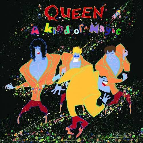Queen - A Kind Of Magic -Hq/Ltd- (LP)