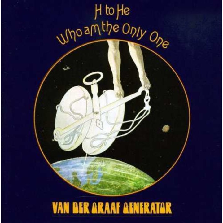 Van Der Graaf Generator - H To He Who Am The Only One (CD)