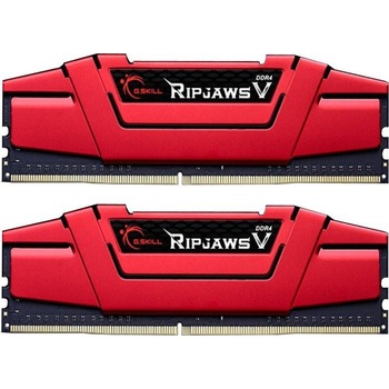 Memorie G.Skill RipjawsV, 8GB (2x4GB) DDR4, 2400MH,z CL1,5 1.2V Memorie G.Skill RipjawsV, 8GB (2x4GB) DDR4, 2400MH,z CL1,5 1.2V