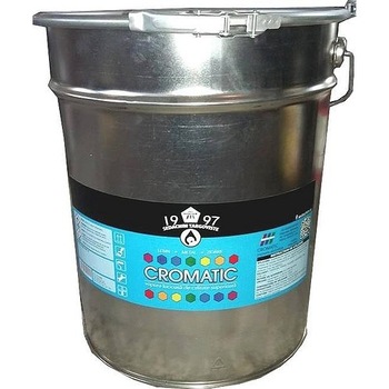 Vopsea alchidica super lucioasa Cromatic, 20 l, Rosu Vopsea alchidica super lucioasa Cromatic, 20 l, Rosu