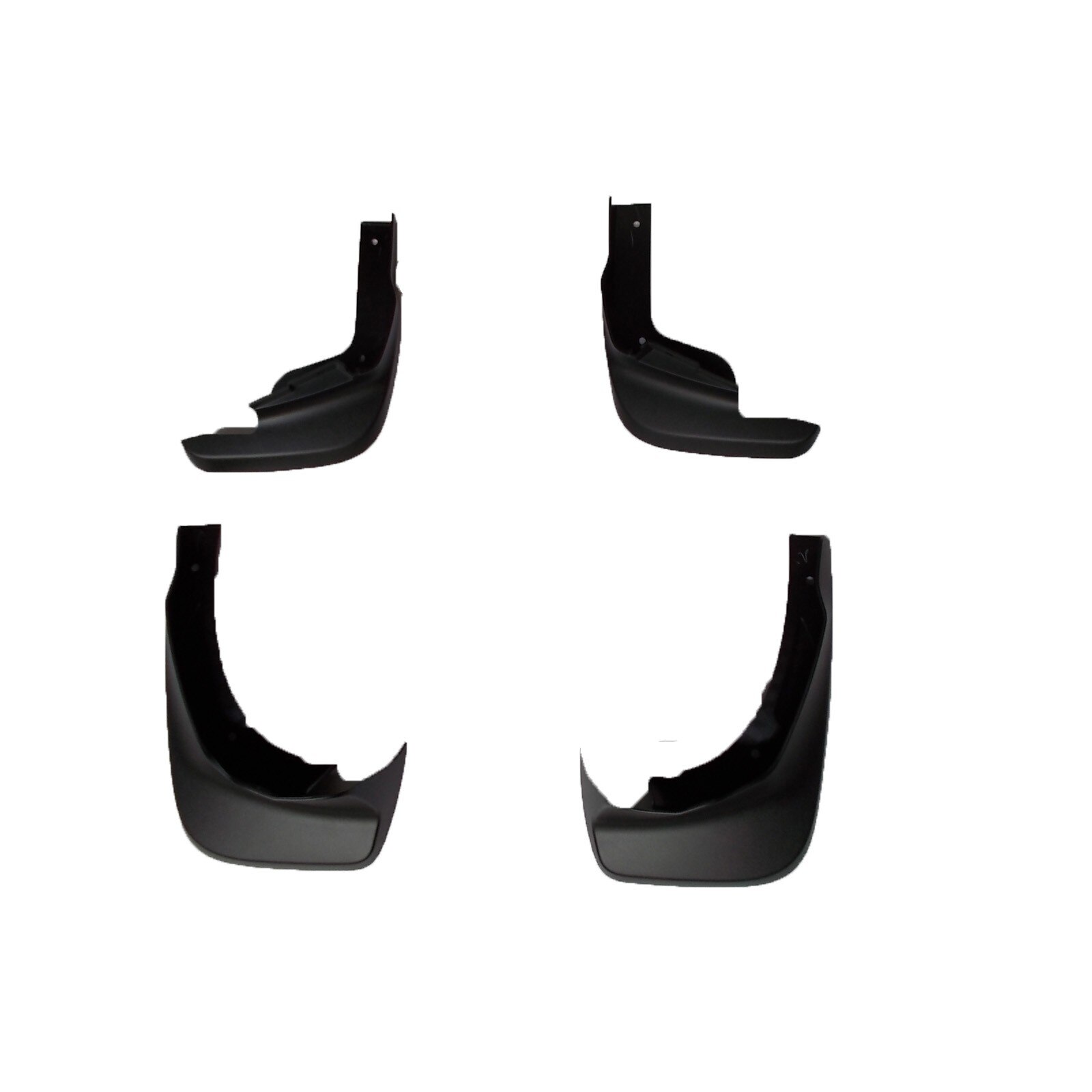 Set aparatori noroi Nissan Qashqai KE7884E080