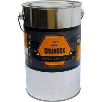 Grund alchidic Grundox, 5kg, Alb Grund alchidic Grundox, 5kg, Alb