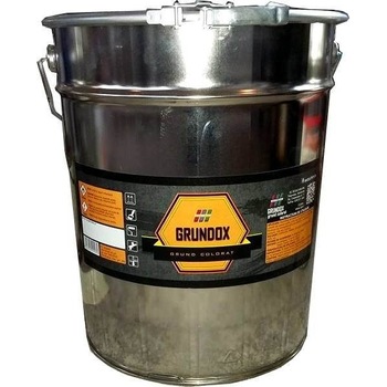 Grund alchidic Grundox, 25kg, Negru Grund alchidic Grundox, 25kg, Negru